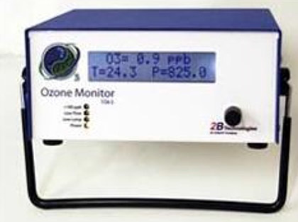 臭氧浓度测试仪
